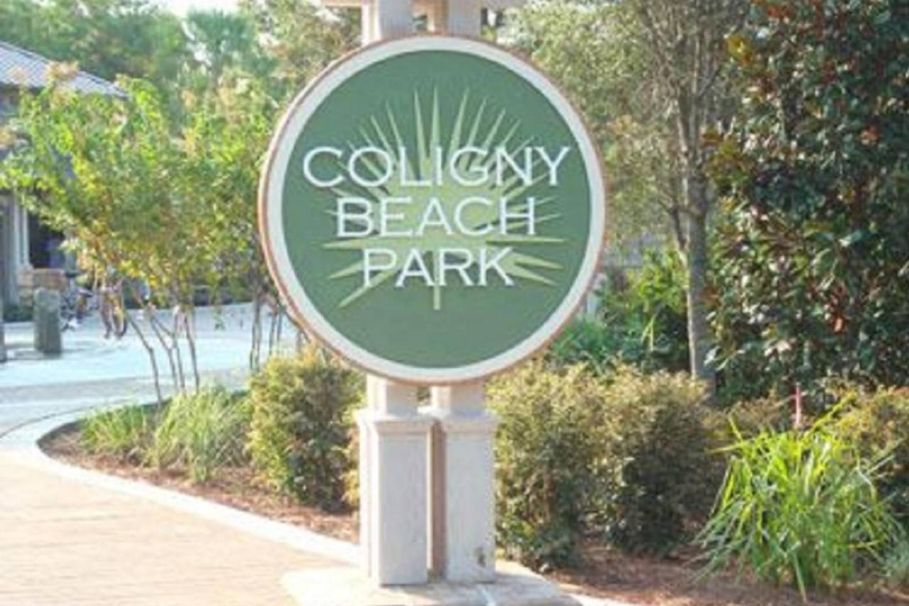 Hilton Head Beach Club #4 Hilton Head Island Bagian luar foto