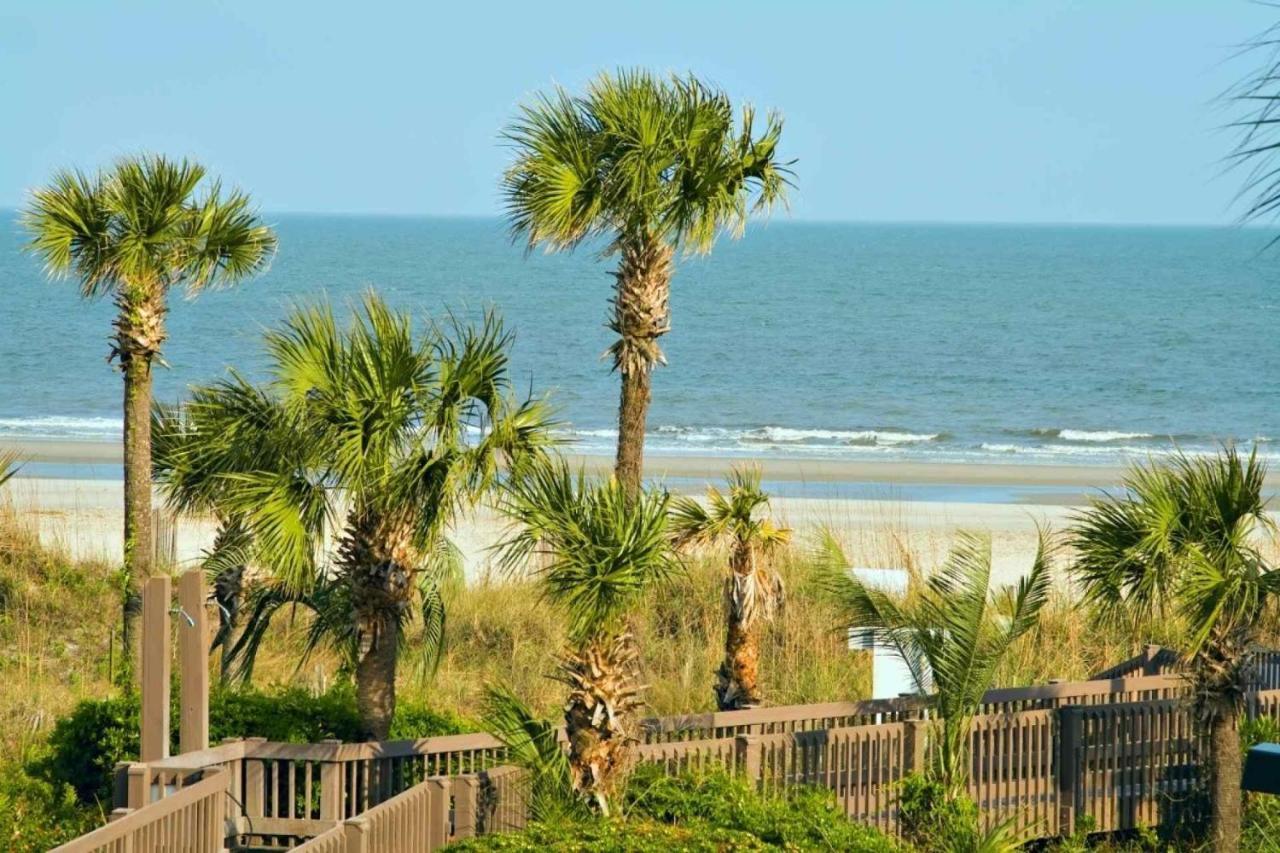 Hilton Head Beach Club #4 Hilton Head Island Bagian luar foto
