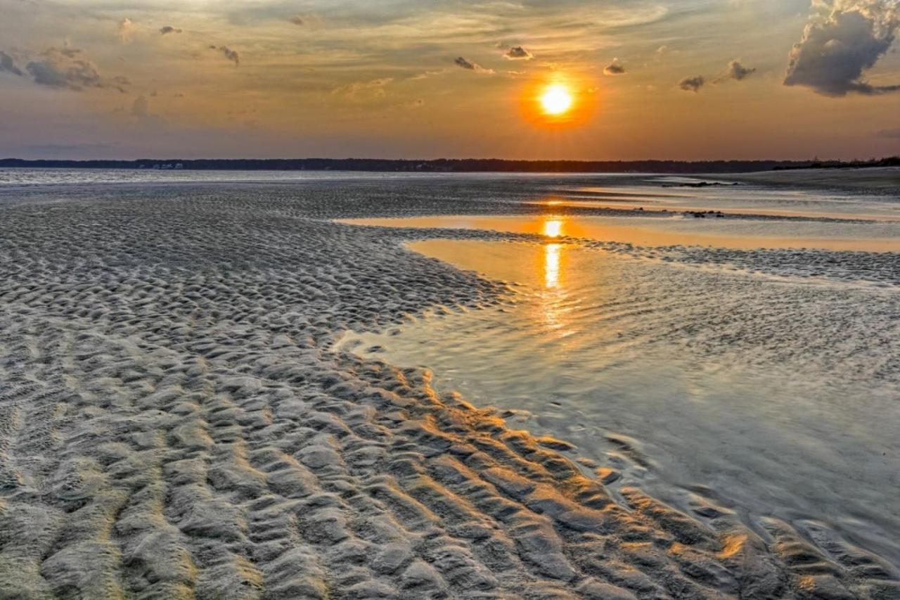 Hilton Head Beach Club #4 Hilton Head Island Bagian luar foto