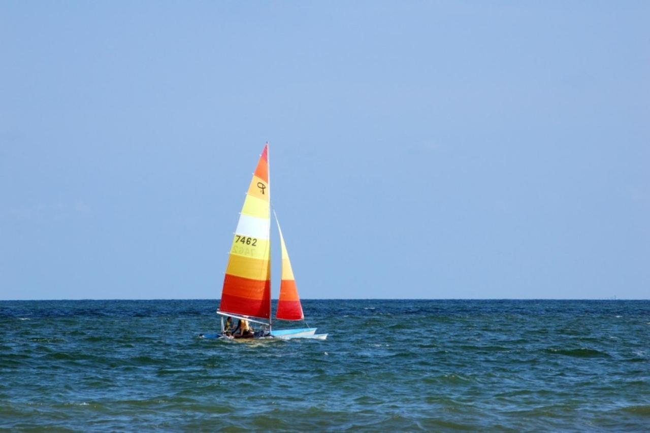 Hilton Head Beach Club #4 Hilton Head Island Bagian luar foto